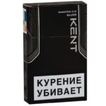 Сигареты КЕНТ НАНОТЕК СИЛЬВЕР