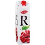 Сок RICH ВИШНЯ 1L