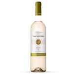 Вино ВИА ЛАТИНА ЛОУРЕЙРО 0.75L белое сухое (Португалия)