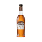 Коньяк АРАРАТ 3* 0.5L